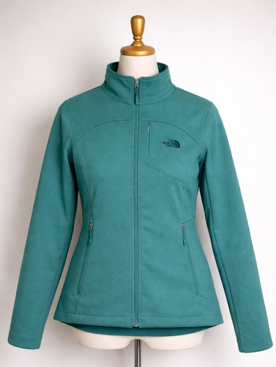The North Face Jackets & Blazers - The North Face WindWall Apex Bionic Jacket. Green. Size Small.
